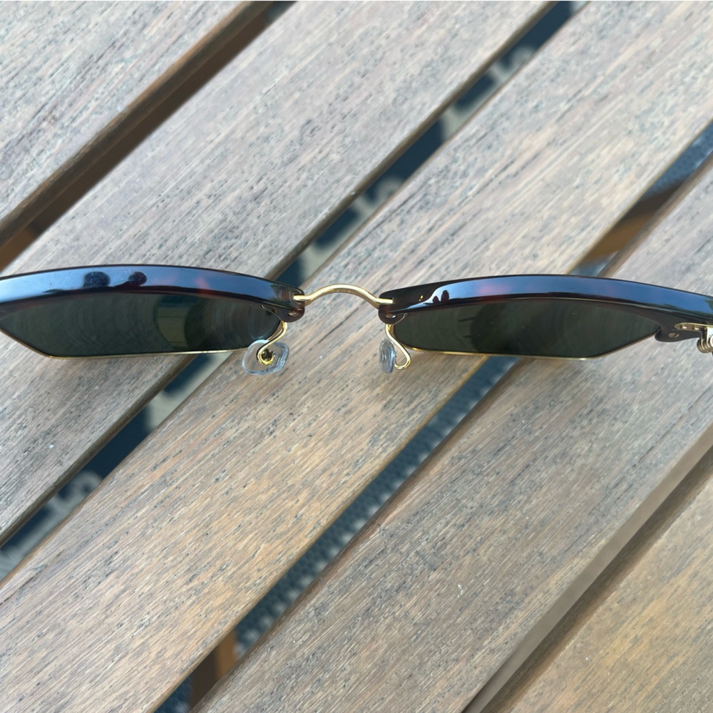 Ray-Ban Clubmaster Sunglasses - Picture 4 of 4